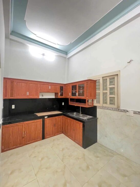 BÁN_NHÀ 86m 1T1L 2PN 2WC – Hẻm nhựa 7M, SHR, cách chợ LONG TRƯỜNG (Tp.TĐ) 500m – Chỉ 3ty690