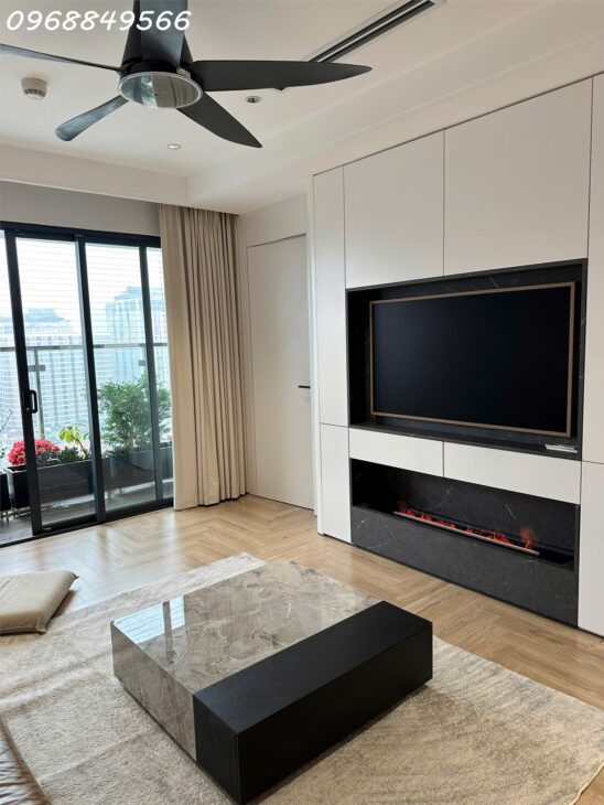 BÁN NHANH CĂN 3 NGỦ 120M FULL ĐỒ 9 TỶ CC IMPERIA GARDEN 0968849566