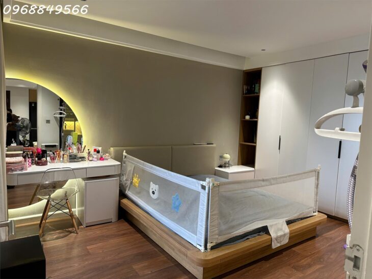 BÁN NHANH CĂN 3 NGỦ 120M FULL ĐỒ 9 TỶ CC IMPERIA GARDEN 0968849566