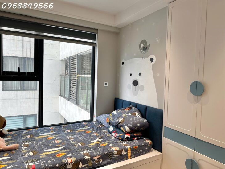 BÁN NHANH CĂN 3 NGỦ 120M FULL ĐỒ 9 TỶ CC IMPERIA GARDEN 0968849566