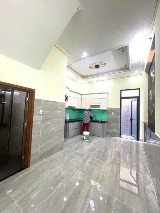 Bán gấp giảm ngay 400tr, nhà đẹp TK 4PN, 3WC, 141m2 tại Rio Casa, Nguyễn Duy Trinh, Q9, chỉ 5,05 tỷ