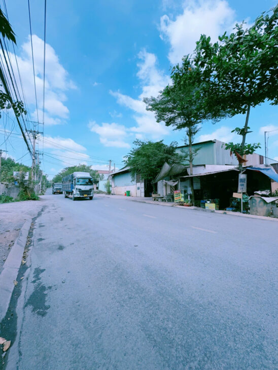 XT199 Cho thuê xưởng Sx 2000m2 Phan Đăng Lưu Gần Tân Cảng IDC – KCN Hố Nai 3 – P.Long Bình Biên