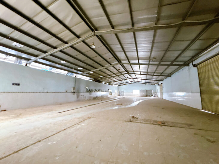 XT199 Cho thuê xưởng Sx 2000m2 Phan Đăng Lưu Gần Tân Cảng IDC – KCN Hố Nai 3 – P.Long Bình Biên