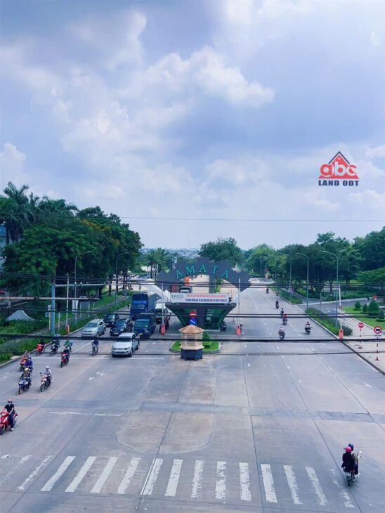XT205 Cho thuê xưởng Sx mới 100% khuôn viên độc lập KCN Amata P.Long Bình Tp Biên Hoà ĐN