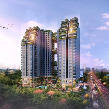 HAPPY ONE SORA – ngay trung tâm Thủ Đức chỉ 45.9tr/ m2