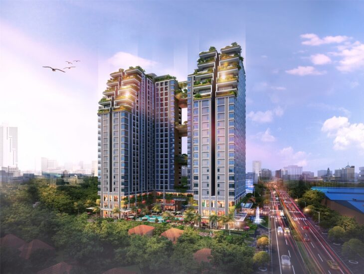 HAPPY ONE SORA – ngay trung tâm Thủ Đức chỉ 45.9tr/ m2