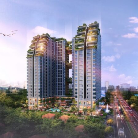 HAPPY ONE SORA – Không chỉ là nơi ở, mà là nơi để sống trọn từng khoảnh khắc chỉ với 45.9tr/m2