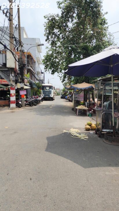 170m2 BIỆT THỰ Linh Đông – Thủ Đức-HXH – NGANG 8M – MẶT TIỀN PHẠM VĂN ĐỒNG tương lai