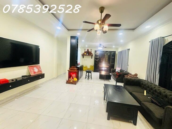 170m2 BIỆT THỰ Linh Đông – Thủ Đức-HXH – NGANG 8M – MẶT TIỀN PHẠM VĂN ĐỒNG tương lai