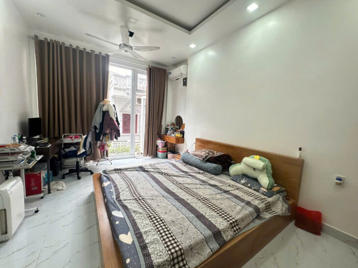 Nhà ngõ 274 Lạch Tray – Đồng Tâm, 60m 4 tầng, ngõ ô.tô Giá 4.8 tỉ