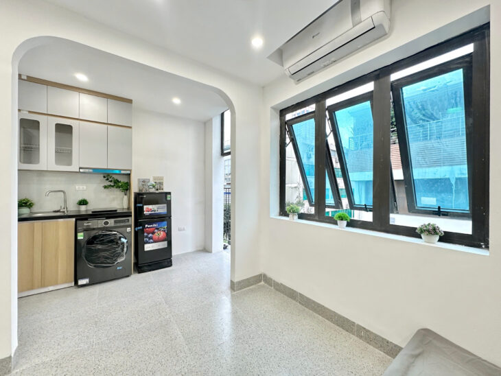 Bán Tòa CHDV Xuân Thủy , Quận Cầu Giấy, 75,4M2, 7 Tầng, Thang Máy, Mặt Tiền 6M, Gía Chỉ 24,3 Tỷ