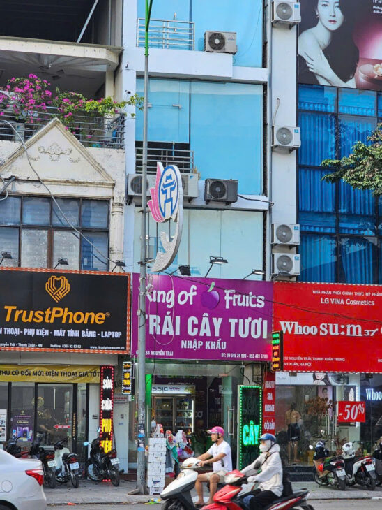 Cho Thuê Nhà 234 Nguyễn Trãi – Địa Điểm Lý Tưởng Cho Doanh Nghiệp Và Mọi Nhu Cầu Sử Dụng