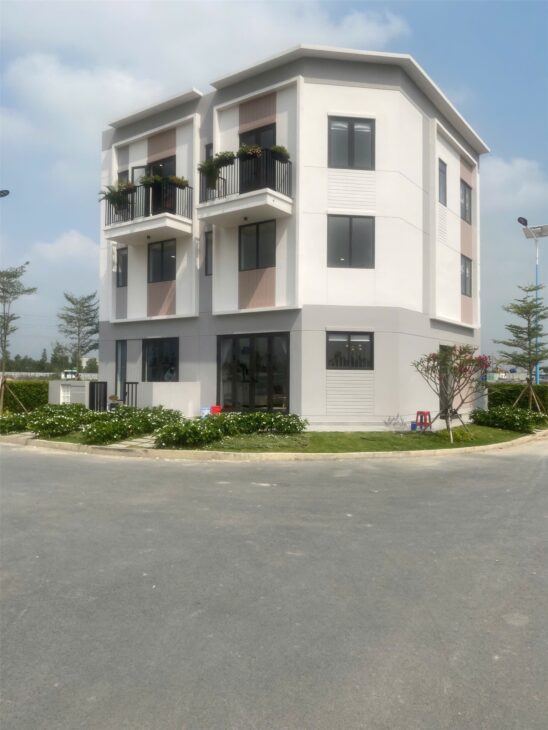 Nhà Phố K Home New City – Không Gian Sống Xanh, Tiện Ích Hoàn Hảo