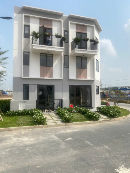 Nhà Ở Xã Hội Hòa Phú – Full Nội Thất, Sổ Hồng Riêng, Hỗ Trợ Vay