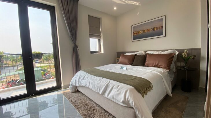 Nhà Phố K Home New City – Cơ Hội An Cư Và Đầu Tư Sinh Lời