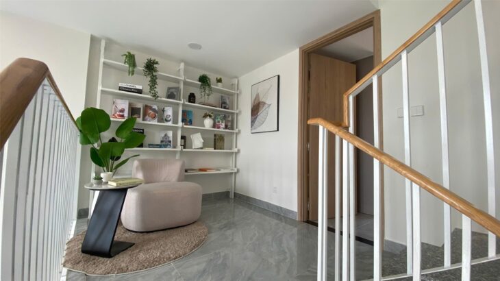 Nhà Ở Xã Hội Hòa Phú – Full Nội Thất, Sổ Hồng Riêng, Hỗ Trợ Vay