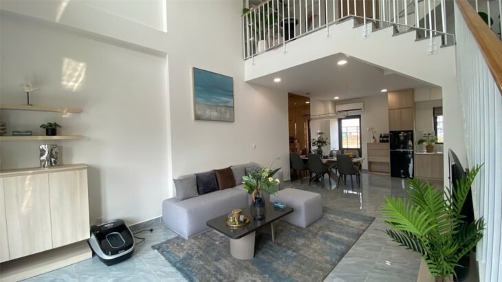 Nhà Ở Xã Hội Hòa Phú – Full Nội Thất, Sổ Hồng Riêng, Hỗ Trợ Vay