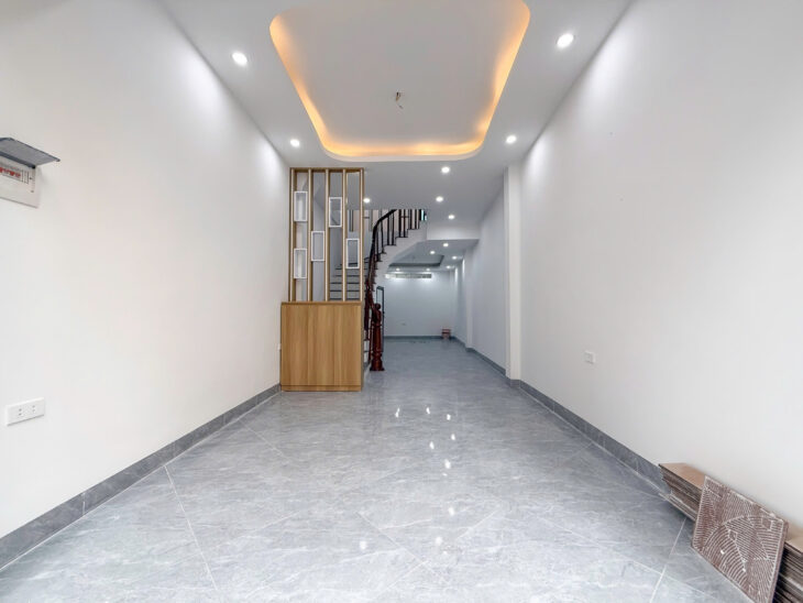 Bán nhà riêng tại Đường 442B, Vân Canh, Hoài Đức, Hà Nội, 40m2