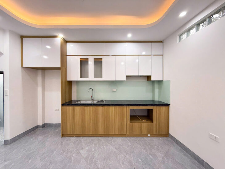 Bán nhà riêng tại Đường 442B, Vân Canh, Hoài Đức, Hà Nội, 40m2