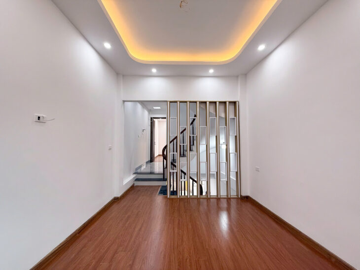 Bán nhà riêng tại Đường 442B, Vân Canh, Hoài Đức, Hà Nội, 40m2