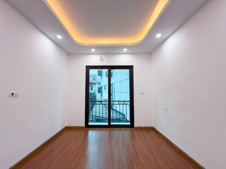 Bán nhà riêng tại Đường 442B, Vân Canh, Hoài Đức, Hà Nội, 40m2