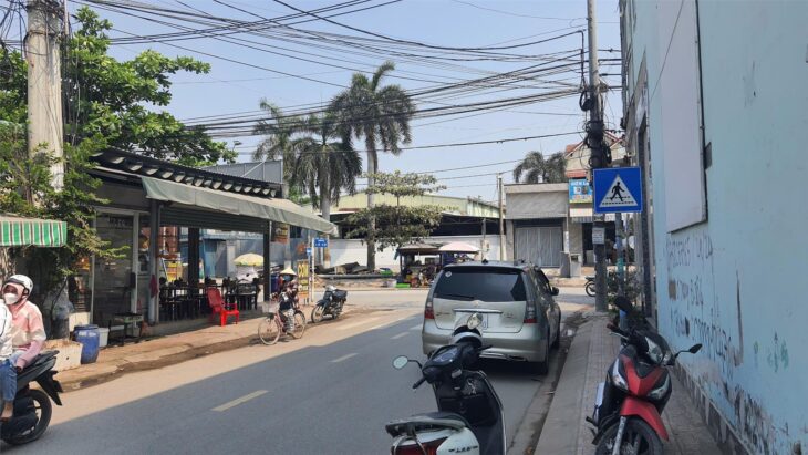 Bán Đất Mặt Tiền Đường Số 4 – Trường Thạnh, TP. Thủ Đức – Vị trí cách MT đường Lò Lu đúng 20m Chỉ