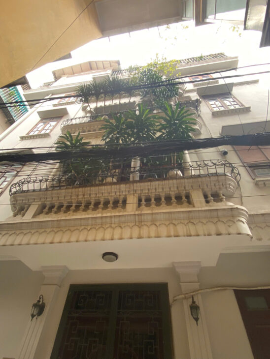 Phân lô ô tô dừng đỗ Phan Đình Phùng, Ba Đình, lô góc 2 thoáng, 83m2, mặt tiền 6m, 32 tỷ