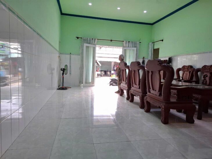 Bán Đất Mặt Tiền Đường Số 4 – Trường Thạnh, TP. Thủ Đức – Vị trí cách MT đường Lò Lu đúng 20m Chỉ