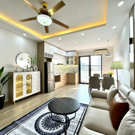 Căn hộ chung cư 3 ngủ, 76m2, giá rẻ chỉ 3 tỷ 120 triệu tại HH Linh Đàm, quận Hoàng Mai