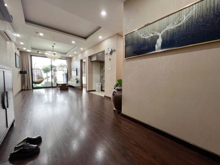 Bán căn hộ chung cư sổ đỏ Bea Sky siêu VIP, căn góc view đẹp long lanh, 69.1m2 * 2 ngủ, tại phường