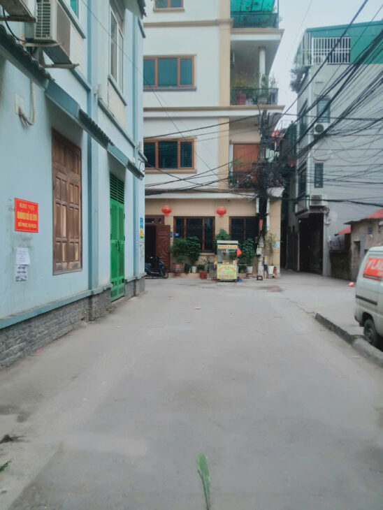 Bán nhà: Ngõ 21 Tựu Liệt, 50m2, mặt tiền 5.3m, oto vào nhà, Kinh doanh, Hơn 7 tỷ