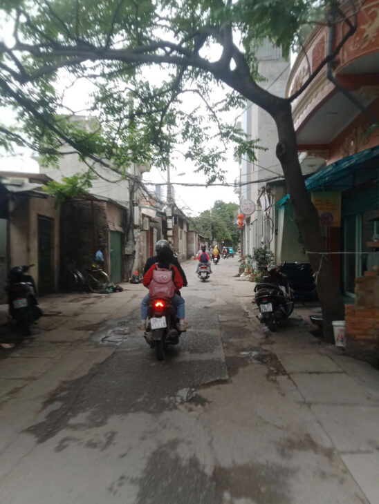 Bán nhà: Ngõ 21 Tựu Liệt, 50m2, mặt tiền 5.3m, oto vào nhà, Kinh doanh, Hơn 7 tỷ