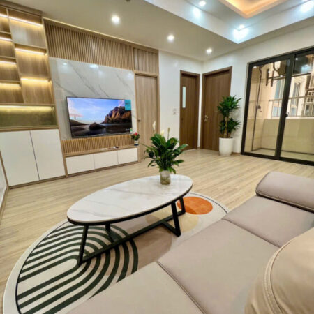 Bán căn hộ chung cư 2 ngủ, HH Linh Đàm, phường Hoàng Liệt quận Hoàng Mai, giá chỉ 2.1x tỷ