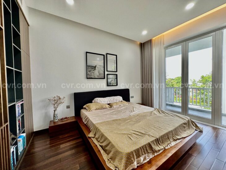 Cho Thuê Biệt Thự 4 Phòng Ngủ Tại Euro Village Đà Nẵng
