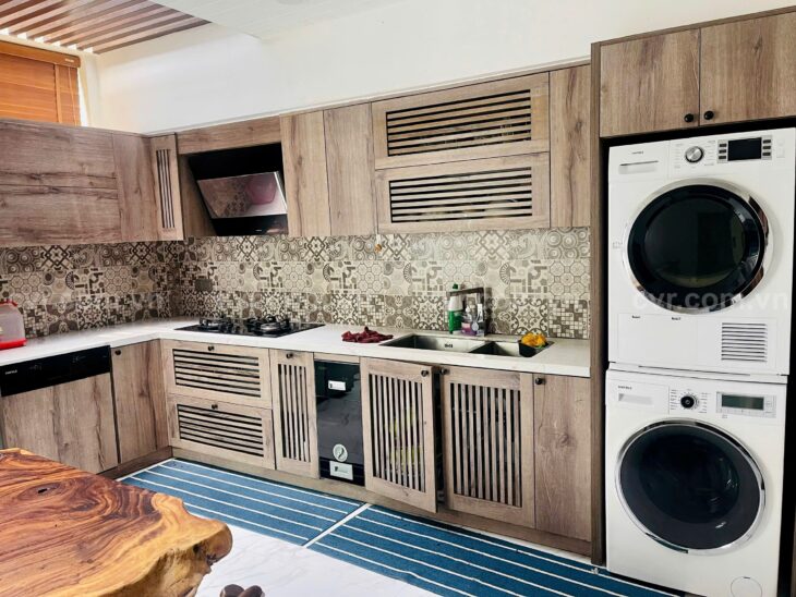 Cho Thuê Biệt Thự 4 Phòng Ngủ Tại Euro Village Đà Nẵng