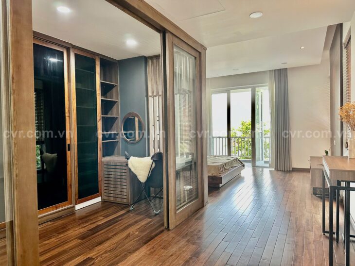 Cho Thuê Biệt Thự 4 Phòng Ngủ Tại Euro Village Đà Nẵng