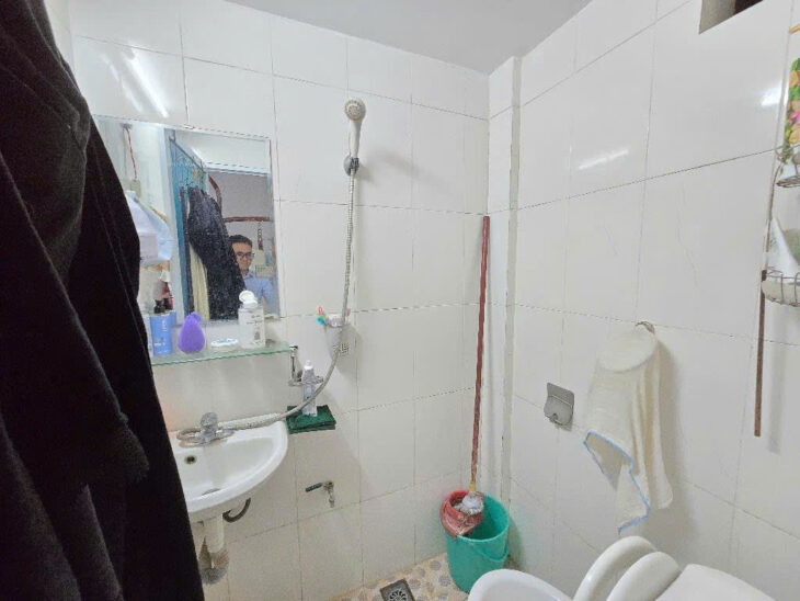 KHU VỰC 135 Đội Cấn – Ba Đình / 4 tầng 26/30m2 lô góc- dân xây -6 tỷ
