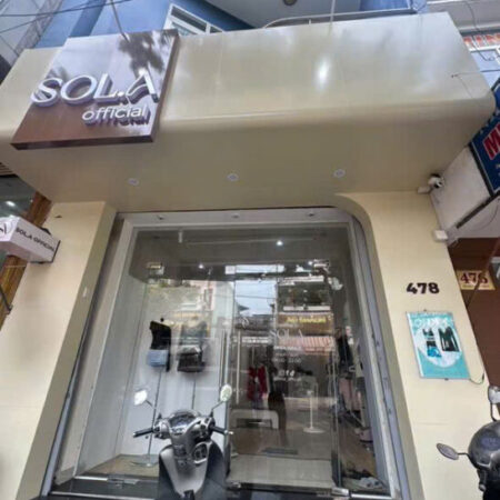 GIÁ TỐT – CHÍNH CHỦ CẦN NHƯỢNG NHANH CỬA HÀNG TẠI 478 HOÀNG DIỆU, PHƯỜNG BÌNH THUẬN, QUẬN HẢI GIÁ TỐT – CHÍNH CHỦ CẦN NHƯỢNG NHANH CỬA HÀNG TẠI 478 HOÀNG DIỆU, PHƯỜNG BÌNH THUẬN, QUẬN HẢI