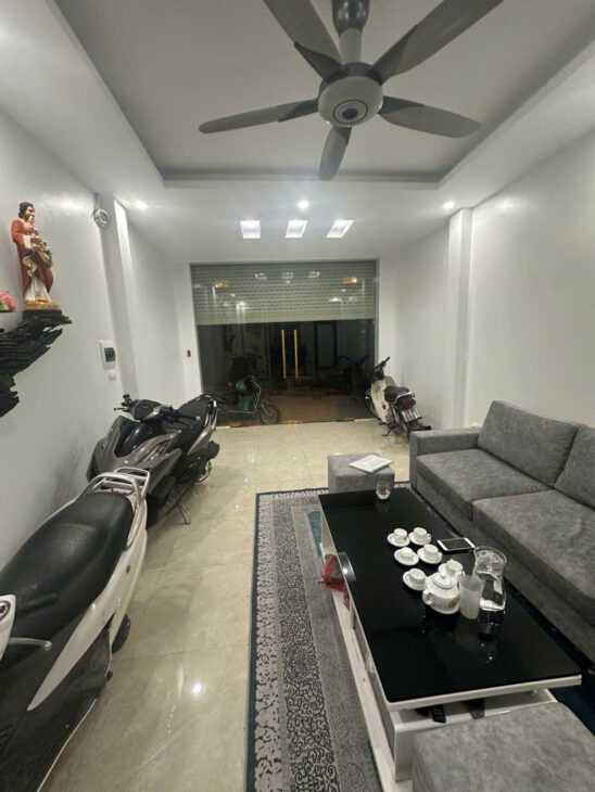 Phân lô phố Lãng Yên, quận Hai Bà Trưng, ô tô tránh thông vòng quanh, 35m2 * 6 tầng thang máy, chỉ