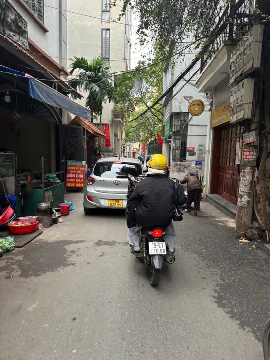 PHÂN LÔ PHỐ NGUYỄN TRÃI, Ô TÔ, VỪA Ở VỪA KINH DOANH ĐỈNH, 43M, 10.3 TỶ.