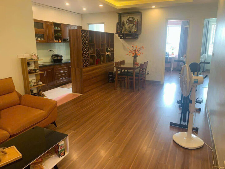 Bán căn hộ xala , diện tích 70m – 2pn,2vs , sổ đỏ chính chủ , pháp lý minh bạch