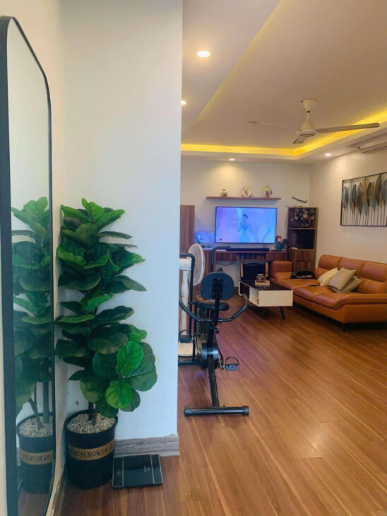 Bán căn hộ xala , diện tích 70m – 2pn,2vs , sổ đỏ chính chủ , pháp lý minh bạch