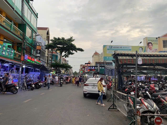 BÁN GẤP NHÀ MẶT TIỀN KD,SỔ HỒNG RIÊNG,HẺM XE TẢI – DT65m2,MT4m – TẠI QUANG TRUNG,GÒ VẤP – CHỈ 9,9TỶ