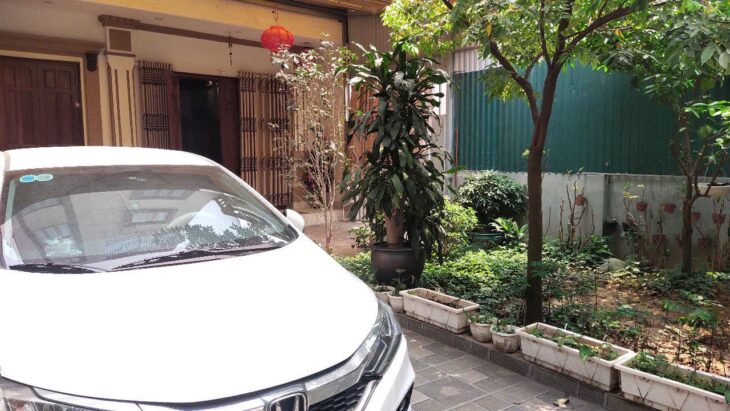 Rẻ – Bán nhà liền kề Ngô Thì Nhậm, Hà Đông, 3 ô tô tránh nhau, thang máy 150m, mặt tiền 10m, 17,4 tỷ