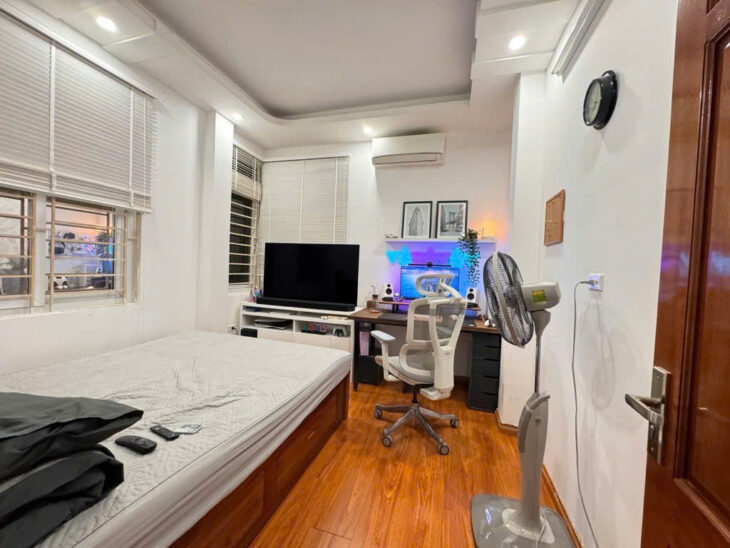 SIÊU PHẨM PHỐ NHÂN HÒA 34M, 5T, Ở CỰC THÍCH, 7.5 TỶ.