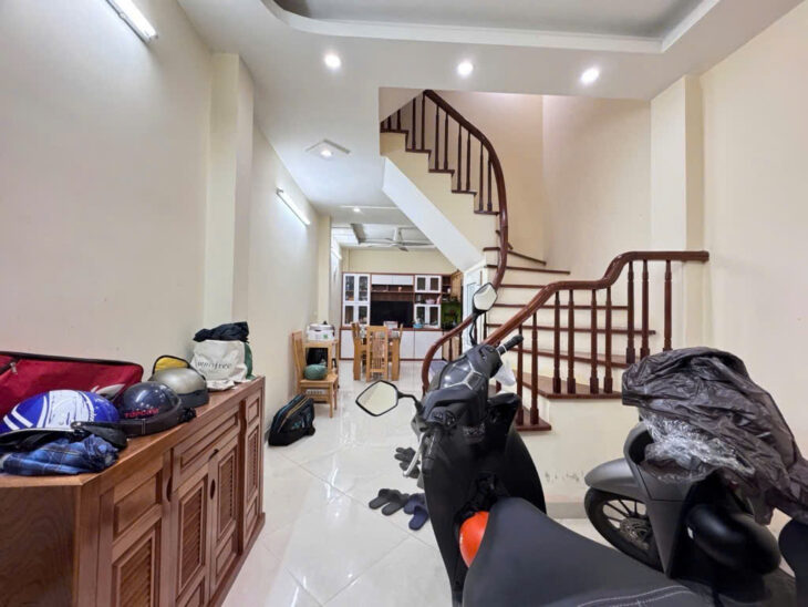 SIÊU PHẨM PHỐ NHÂN HÒA 34M, 5T, Ở CỰC THÍCH, 7.5 TỶ.