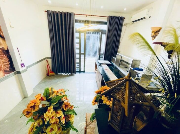 3TẦNG, 45M2, NGANG 4.5M, HXH 4M SỔ VUÔNG A4 KHÔNG LG/QH PHẠM VĂN CHIÊU P.16 GÒ VẤP, 5.35 TỶ