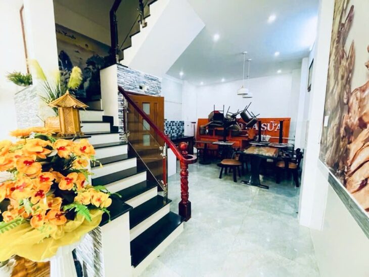 3TẦNG, 45M2, NGANG 4.5M, HXH 4M SỔ VUÔNG A4 KHÔNG LG/QH PHẠM VĂN CHIÊU P.16 GÒ VẤP, 5.35 TỶ