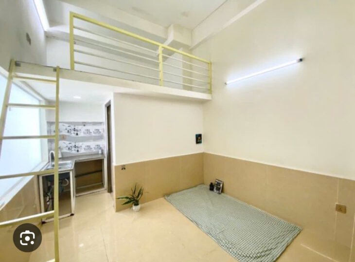 NHÀ MẶT TIỀN BÌNH HƯNG HOÀ A – 4 TẦNG DÒNG TIỀN GẦN 40TR/THÁNG chỉ 8tyxx