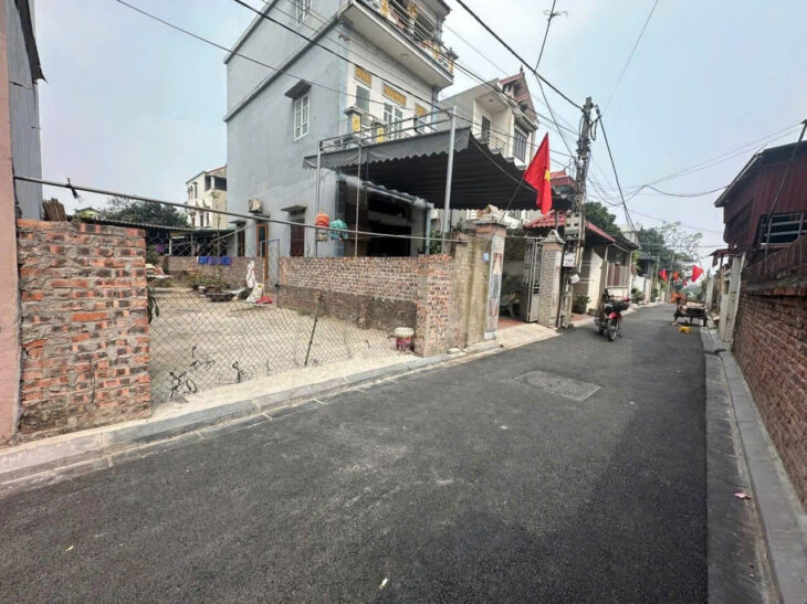 BÁN ĐẤT 90M2 CÁN KHÊ NGUYÊN KHÊ ĐÔNG ANH – CHỈ NHỈNH 5 TỶ